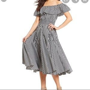 Chelsea & Theodore dress